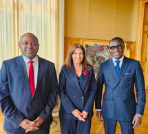 Tchad : Rencontre productive entre les Mairies de Paris et N'Djaména pour renforcer la coopération