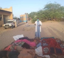 Tchad : accident mortel près de Rig-Rig, 12 victimes dont des femmes, un enfant et des étudiants