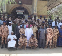 Tchad : lutte contre la torture, la CNDH organise une journée d’échanges avec les forces de sécurité