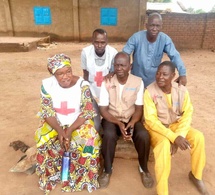 Tchad : manifestation à Bébédjia à l'occasion de la Journée Internationale de la Croix-Rouge