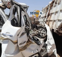 Tchad - Tragique accident de la route près de Massakory : Au moins neuf blessés et un décès