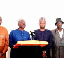 Tchad : le GCAP réagit à la mise en place annoncée d'un cadre de dialogue politique