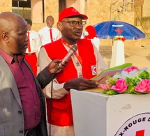 Tchad - Abéché : La Croix-Rouge du Ouaddaï célèbre la journée internationale sous le thème de l'Humanité