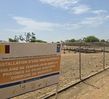 Tchad - Le Solaire illumine l'avenir de Mandelia : Plus de 4 500 personnes bénéficient d'une énergie propre grâce au PNUD