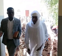 Tchad : Le Délégué Général du Kanem exhorte à la reprise rapide des travaux de l'hôpital de district de Mondo