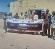 Tchad : Lancement à Liwa d'un projet d'Oxfam et APLFT pour protéger les femmes et les filles affectées par les conflits