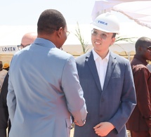 Tchad : Le Premier Ministre lance des projets d'énergie solaire et de modernisation du réseau électrique de N'Djaména