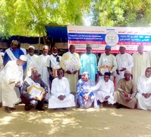 Tchad : Les Lauréats du Lycée "Génération Montante" honorent l'excellence et la dédication de leurs enseignants