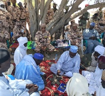 Tchad : Les Communautés sœurs de Loto et Tcharia enterrent la hache de guerre et signent un accord de paix à Kiskra