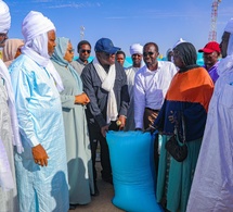 Tchad : Le Gouvernement apporte une aide conséquente aux réfugiés et retournés du Wadi-Fira