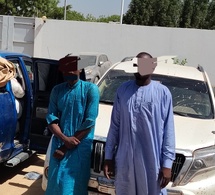 Tchad : La police nationale dévoile cinq groupes de présumés malfrats à N'Djaména