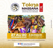 Tchad : Bongor vibrera au rythme du Festival International des Arts et de la Culture Massa "Tokna Massana" en décembre 2025