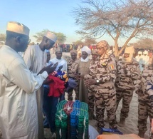Tchad : Le Gouvernement tend la main aux vulnérables du département de Fouli