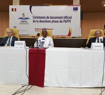 Tchad : L'Union Européenne soutient une gouvernance inclusive avec le lancement de la phase II du projet PAPPE