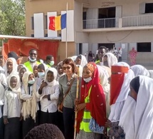 Tchad - Ati : L'ambassade de France soutient l'éducation environnementale auprès des jeunes du Batha