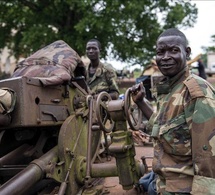 RCA : des actions militaires pour rétablir la stabilité dans le Sud-est