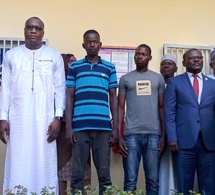 Tchad : la CNDH présente deux victimes de la traite des personnes