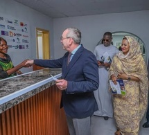 Tchad : La France soutient la jeune initiative économique pour le développement