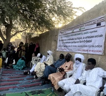 Tchad : la troupe Bouclier Noir mobilise Moussoro autour du message de paix