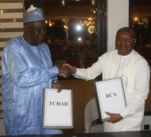 Tchad/RCA : La Force Mixte de sécurité frontalière Tchad/RCA prend forme