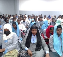 Tchad : L'AJCTM célèbre le talent oratoire des jeunes lors de la finale de sa causerie éducative