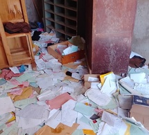 Tchad - Moundou : Acte de vandalisme majeur au Collège d'Enseignement Numéro 1