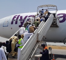 N'Djaména : Envoi du premier contingent de pèlerins Tchadiens pour le Hadj 2025