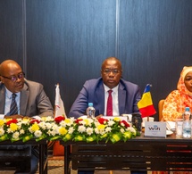 Tchad/Cameroun : Participation du Tchad au Conseil d'Administration de COTCO à Douala
