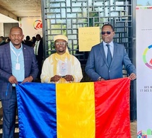 Maroc : Le Tchad triomphe au concours international de l’entrepreneuriat de la CONFEJES