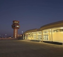 Tchad - Amdjarass : Mission technique à l'Aéroport d'Amdjarass pour préparer l'extension des infrastructures
