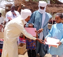 Tchad - Mongo : L'École Nomade Tchoubouk célèbre sa première cérémonie de fin d'année