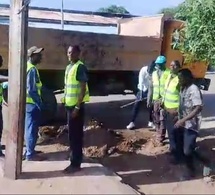 Tchad : La Mairie de Sarh intensifie les efforts d'assainissement pour prévenir les inondations
