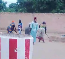 Tchad : à Sarh, ces femmes qui redonnent éclat et fierté à la ville dès l’aube
