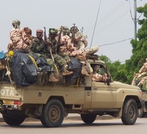 Tchad : Le général Bokhit Abdelkerim Gouni nommé Contrôleur général adjoint des armées