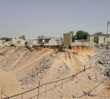 Tchad : face au ravinement, la population de Mao attend toujours une solution durable de l'État