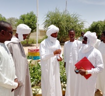 Tchad : Rencontre entre le Directeur de l'hôpital et les représentants de la société civile