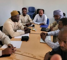 Tchad : Mission de l'inspection générale de la Santé à Amdjarass