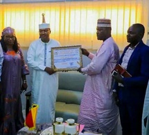 Tchad : le maire de la commune du 7ème salue le courage du ministre de la Jeunesse