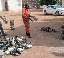Tchad : La Mairie de Moundou en chantier pour un meilleur cadre de travail