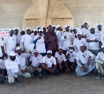Tchad : le Syndicat National de Moto-Taxi sensibilise sur les tarifs du carburant à N’Djamena