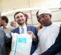 Tchad : Lancement de la production de farine de maïs fortifiée pour lutter contre la malnutrition
