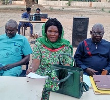 Tchad : Le Lycée d'Enseignement Général n°1 de Kélo honore ses doyens retraités