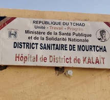 Tchad - Kalaït : Triplets en bonne santé à l'hôpital de Kalait