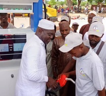 Tchad - Sarh : Une nouvelle station-service, espoir pour l'emploi et l'économie locale