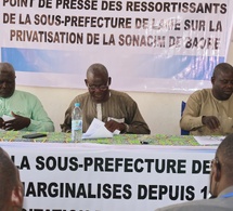 Tchad : La privatisation de la SONACIM suscite la colère des ressortissants de Lamé