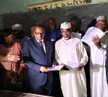 Tchad : Lancement officiel des épreuves écrites du Baccalauréat 2025 à N'Djamena