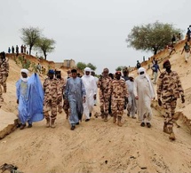 Tchad : après une forte pluie, la situation des ravins à Mao préoccupe les autorités