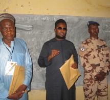 Tchad : lancement officiel du baccalauréat 2024-2025 dans la province du Hadjer Lamis