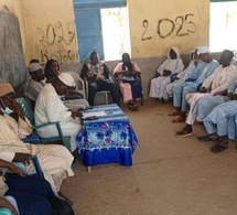 Tchad : lancement des activités d'élaboration du plan d'action annuel dans le canton Dadjo Centre