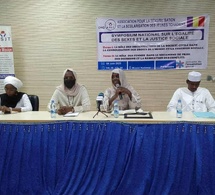 Tchad : un symposium pour la paix au centre des activités de ASJT